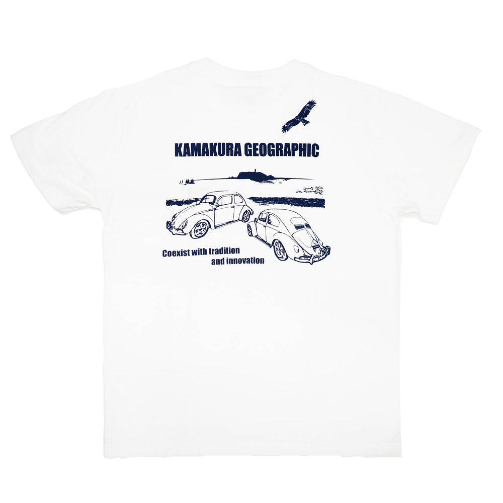 鎌T-Shirts New デイドリーム 夢を現実に みんな鎌T
