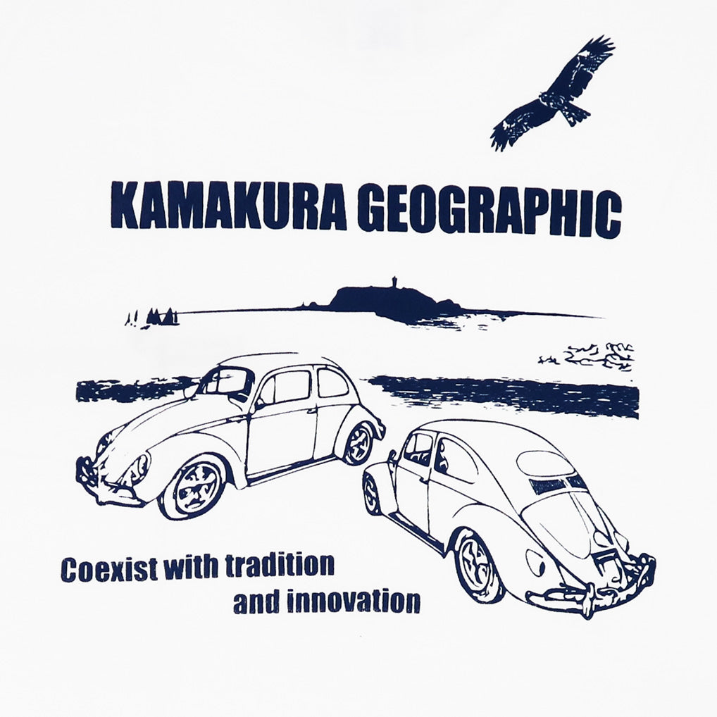 鎌T-Shirts New デイドリーム 夢を現実に みんな鎌T