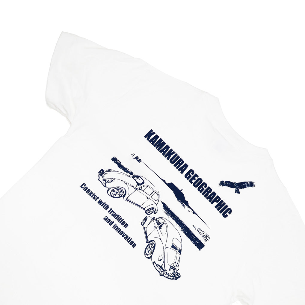 鎌T-Shirts New デイドリーム 夢を現実に みんな鎌T