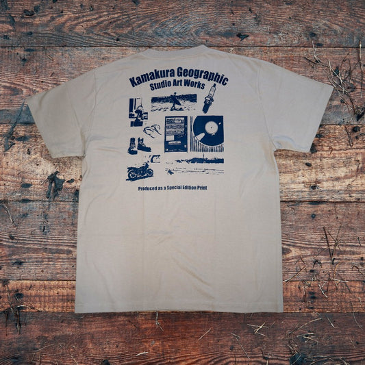 鎌T-Shirts 15th Anniversary / 鎌倉Tシャツ15周年記念モデル