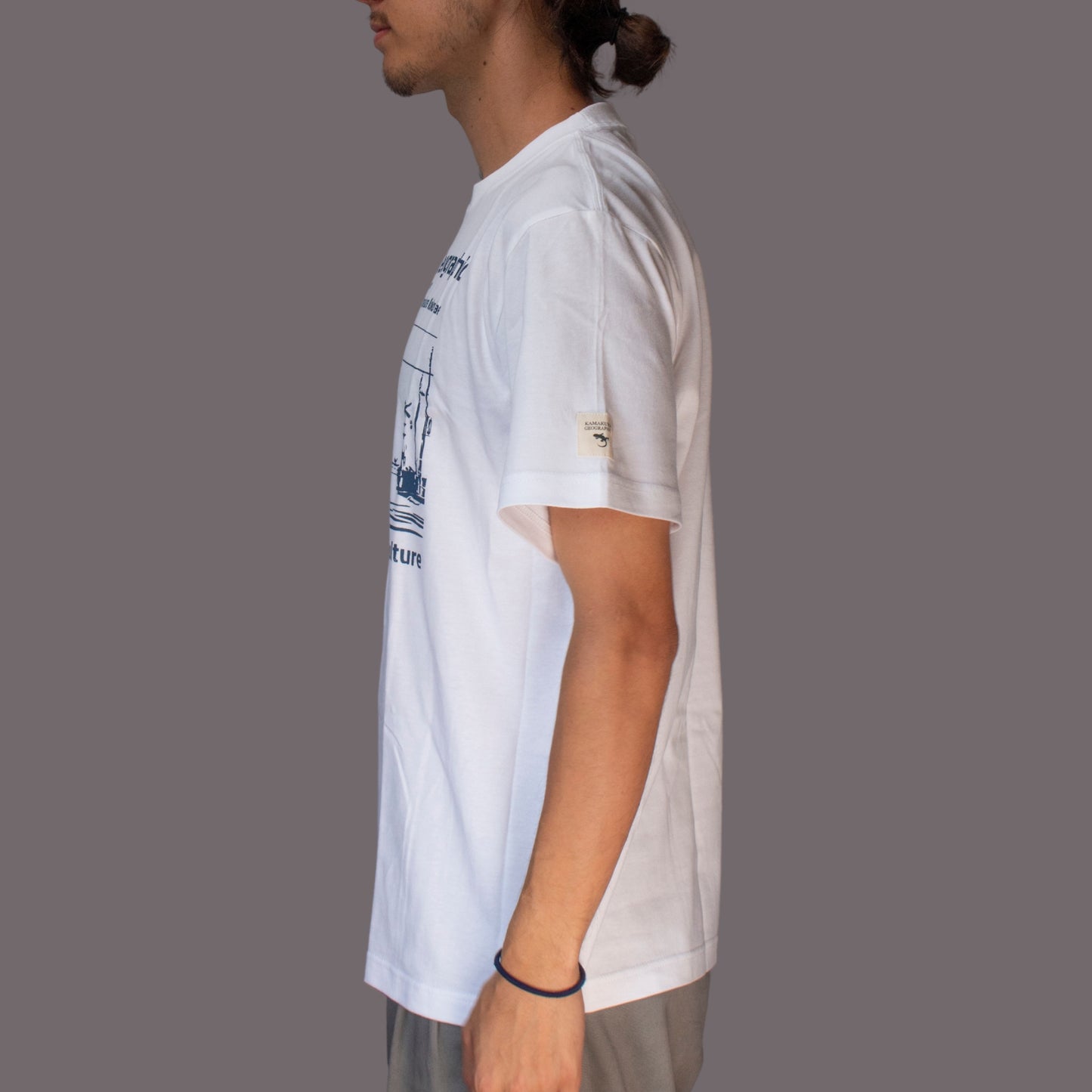 鎌T-Shirts New 鎌倉高校前 人気の鎌倉エリアTシャツ