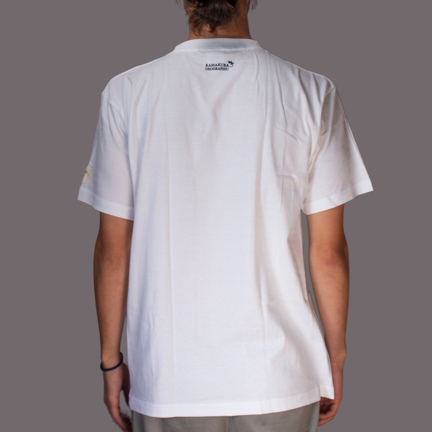 鎌T-Shirts New 鎌倉高校前 人気の鎌倉エリアTシャツ