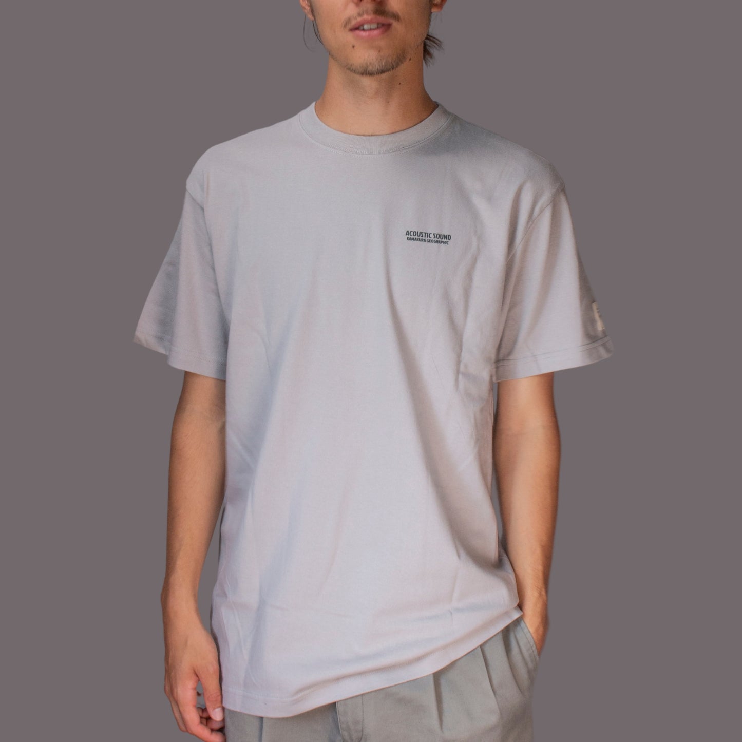 Acoustic アコースティックTシャツ 鎌T-Shirts Field Collection フィールドコレクション