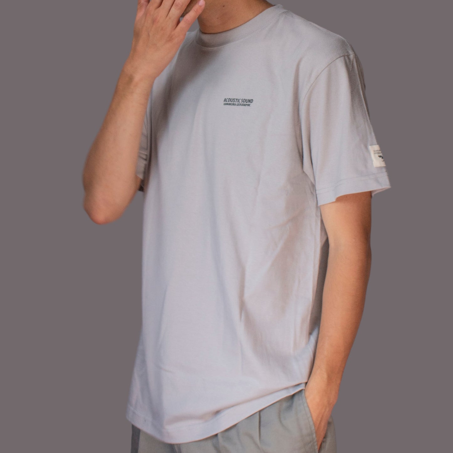 Acoustic アコースティックTシャツ 鎌T-Shirts Field Collection フィールドコレクション