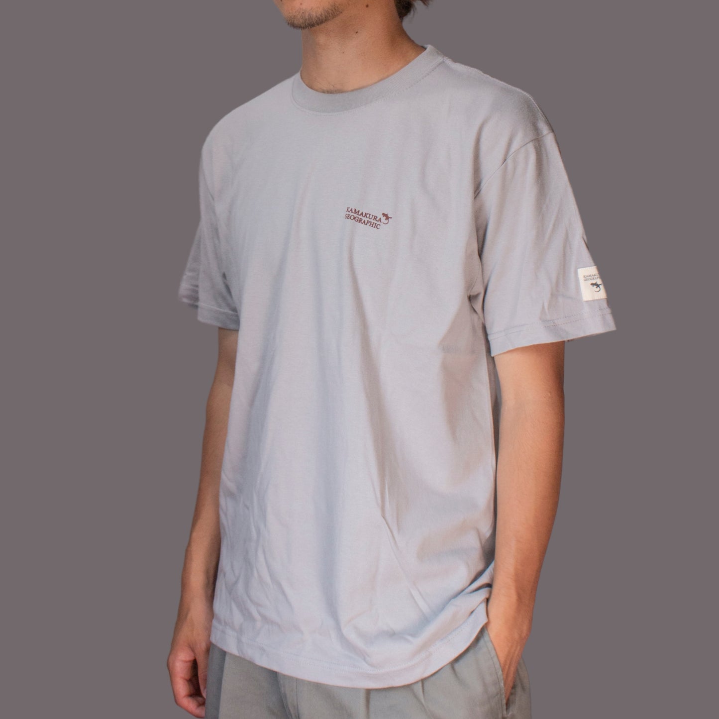 Acoustic アコースティックTシャツ 鎌T-Shirts Field Collection フィールドコレクション