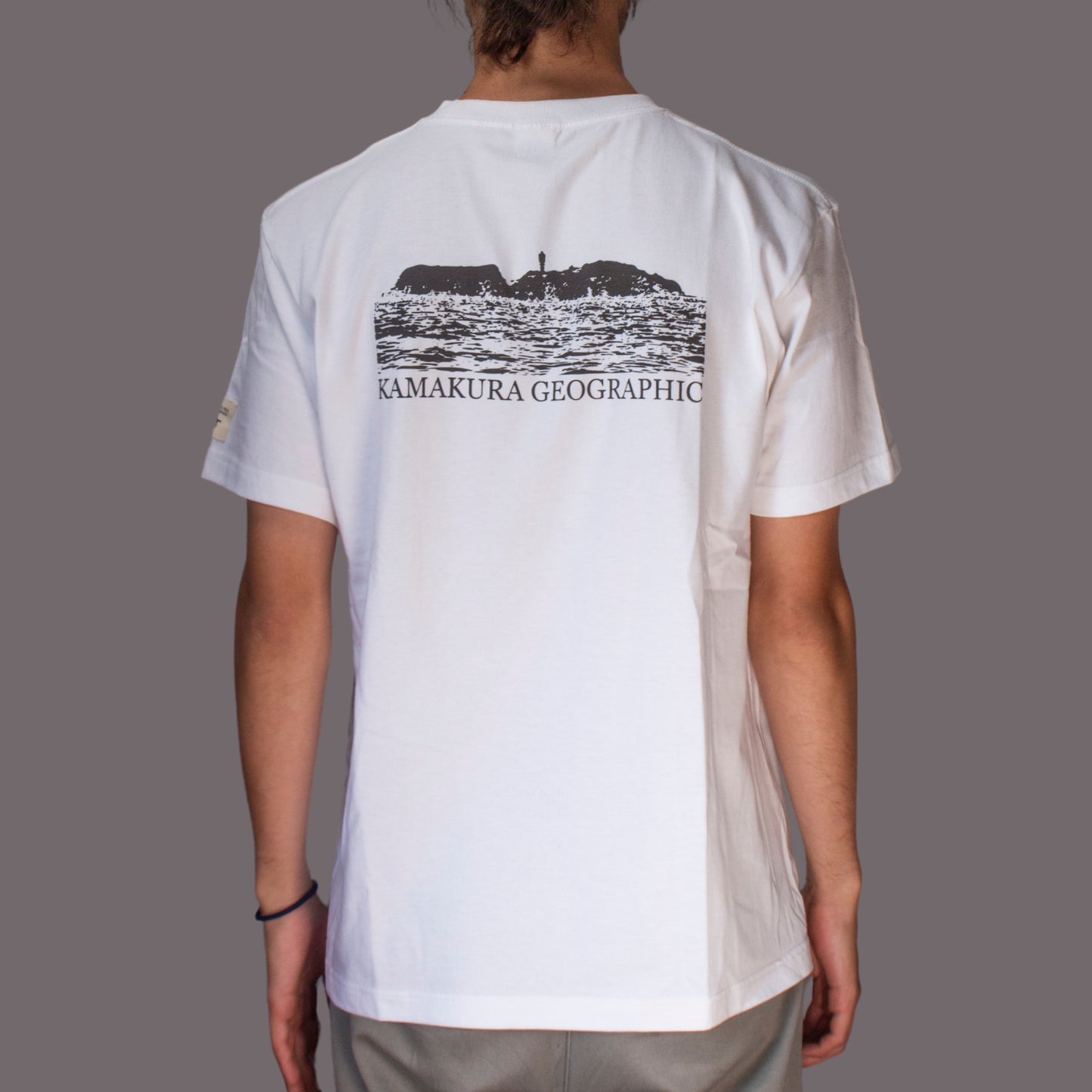 鎌T-Shirts New 江の島 鎌倉で最もホットなTシャツ ビーチカルチャ