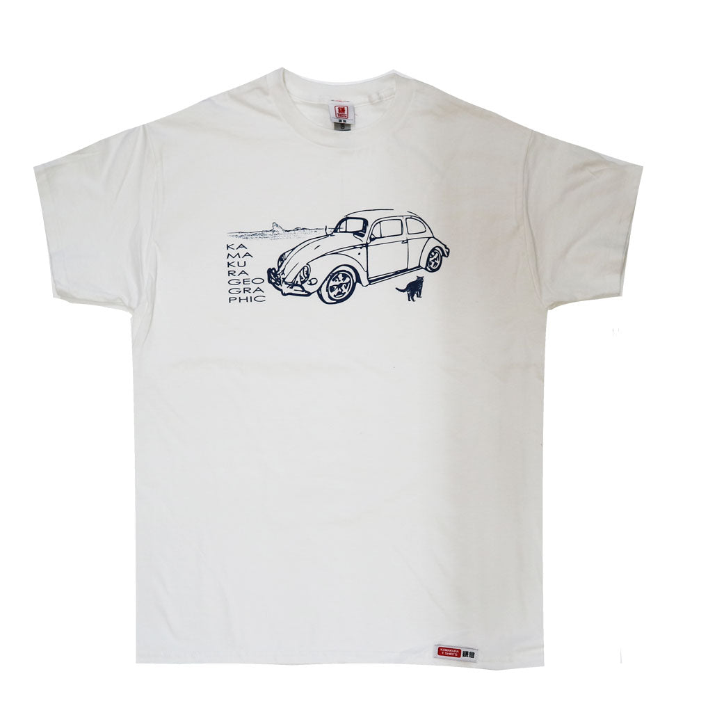 鎌T-Shirts New デイドリーム オーバルフロント