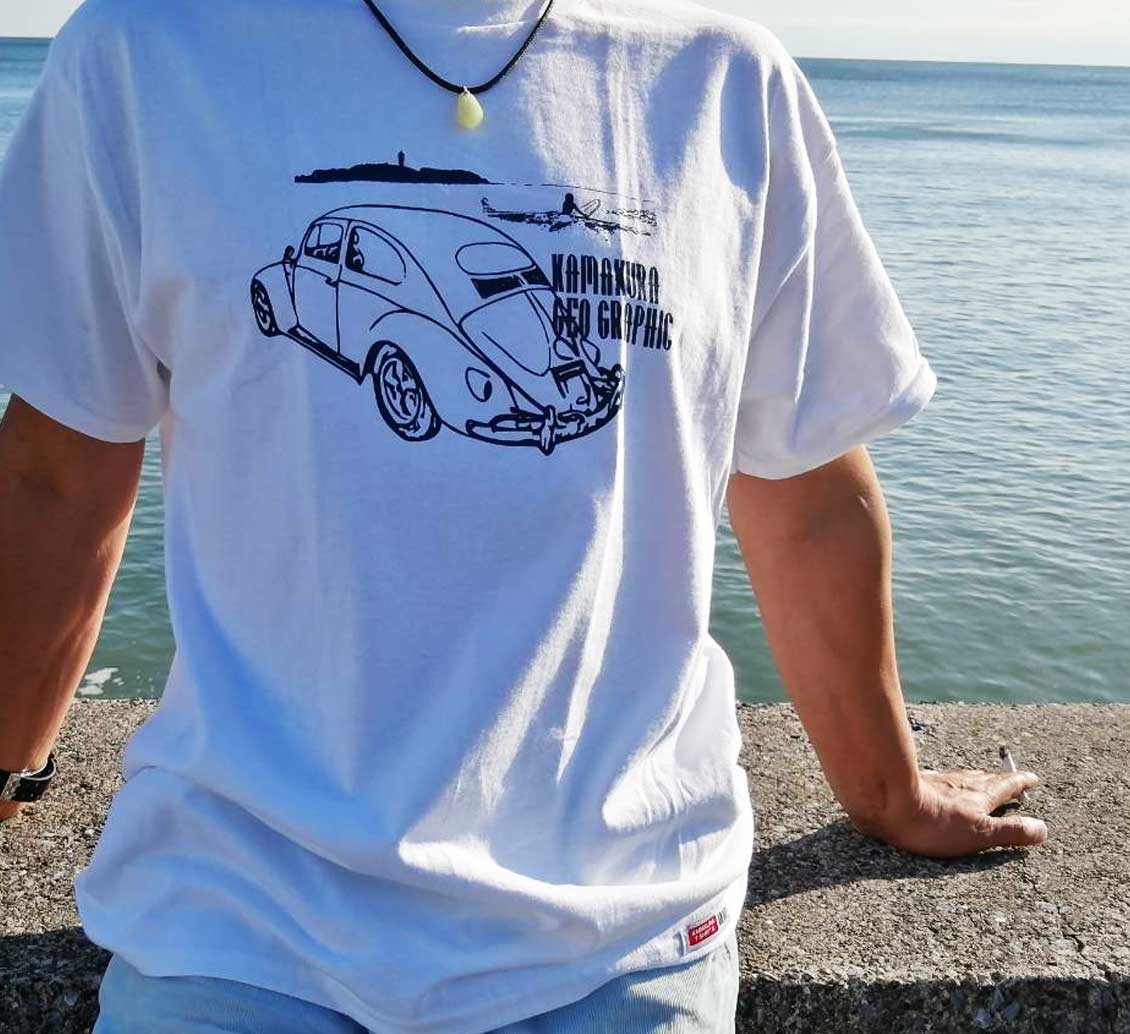 鎌T-Shirts デイドリーム Day Dream