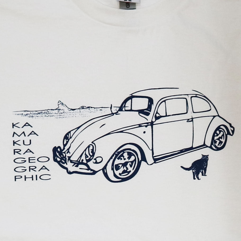 鎌T-Shirts New デイドリーム オーバルフロント