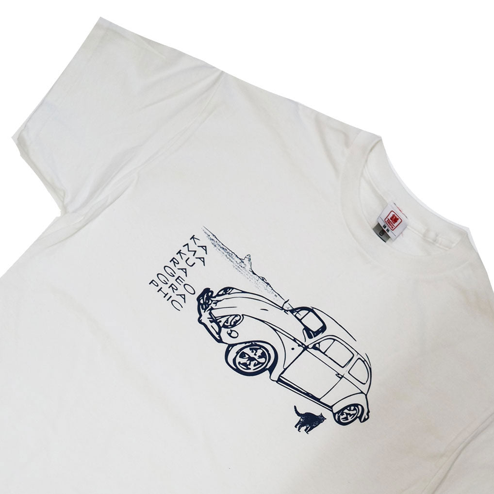 鎌T-Shirts New デイドリーム オーバルフロント