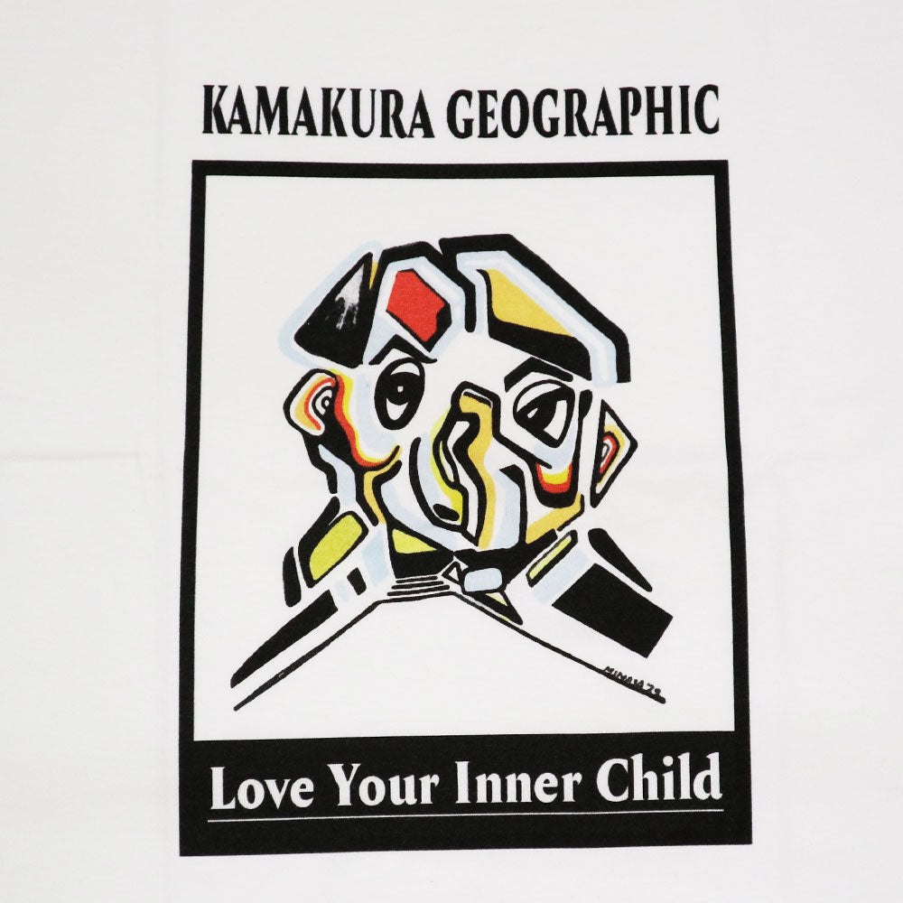 鎌T-Shirts アートセレクション Der Junge 【with paint】/ Artist : Minasa Kasai コレクション