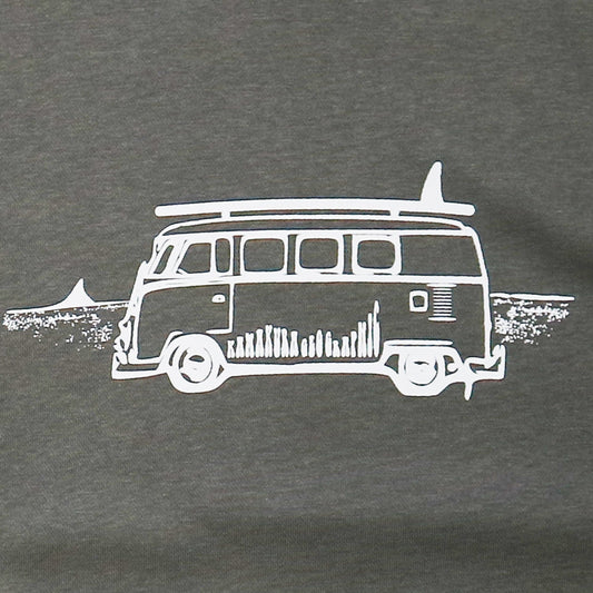 大人気のプリント コースト シックなグレーで新登場 お洒落なトレーナー