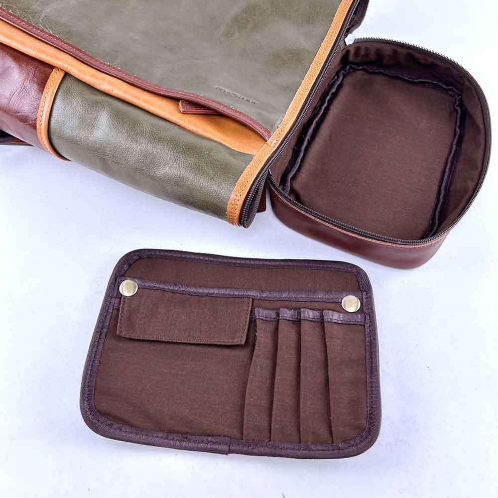 ペニシュミント革鞄 | ラクセルデイパック Ruxcell Day Pack