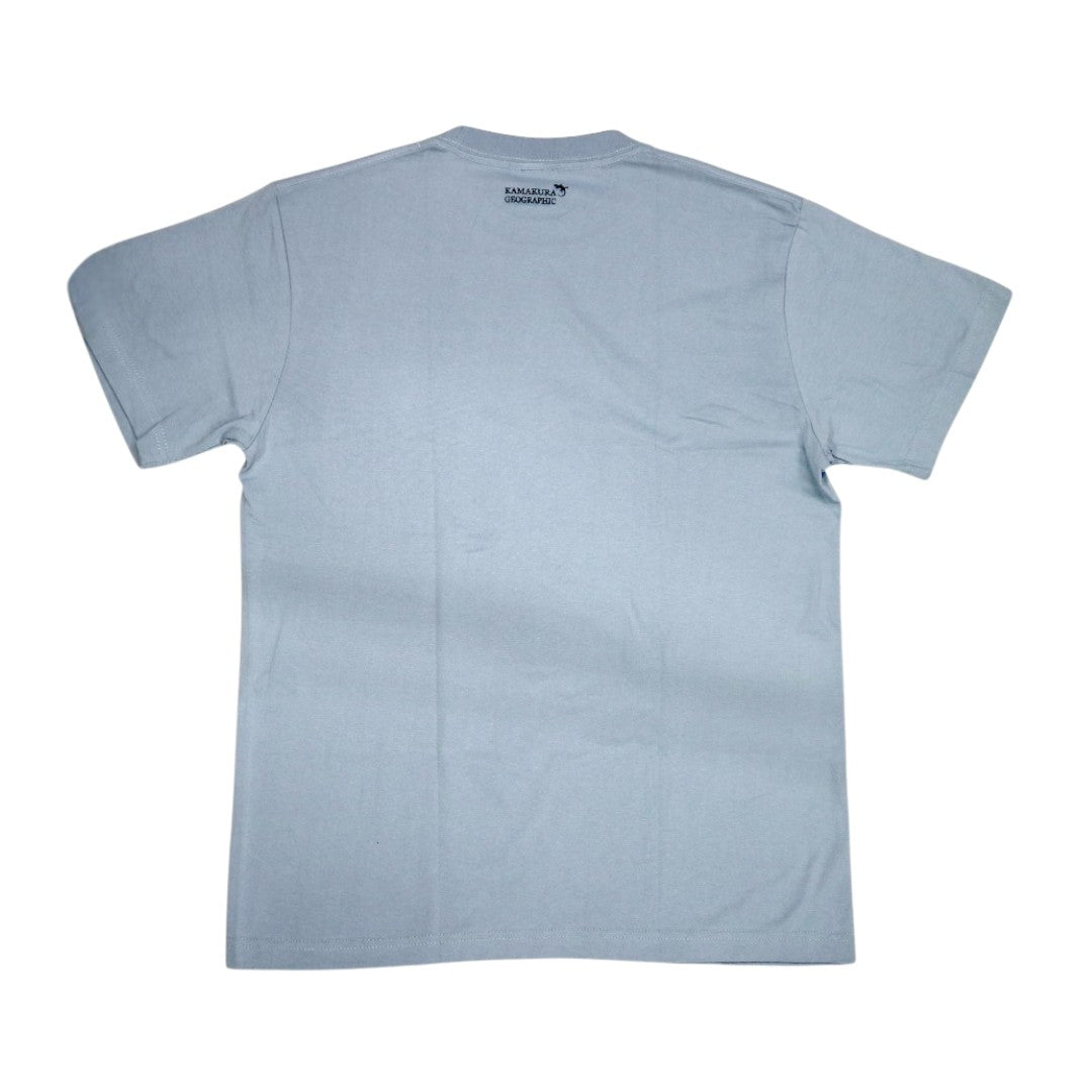 Doldrums ドウルドゥラムズ/ 鎌倉ジオグラフィック サイエンスTシャツ