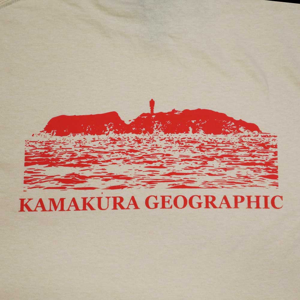 鎌T-Shirts 江の島 大人気の定番商品