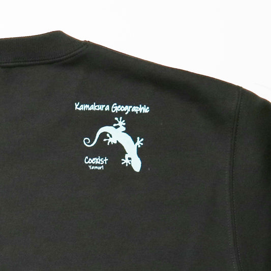 新登場 シンプルなショルダープリント デザイン Co-Exist