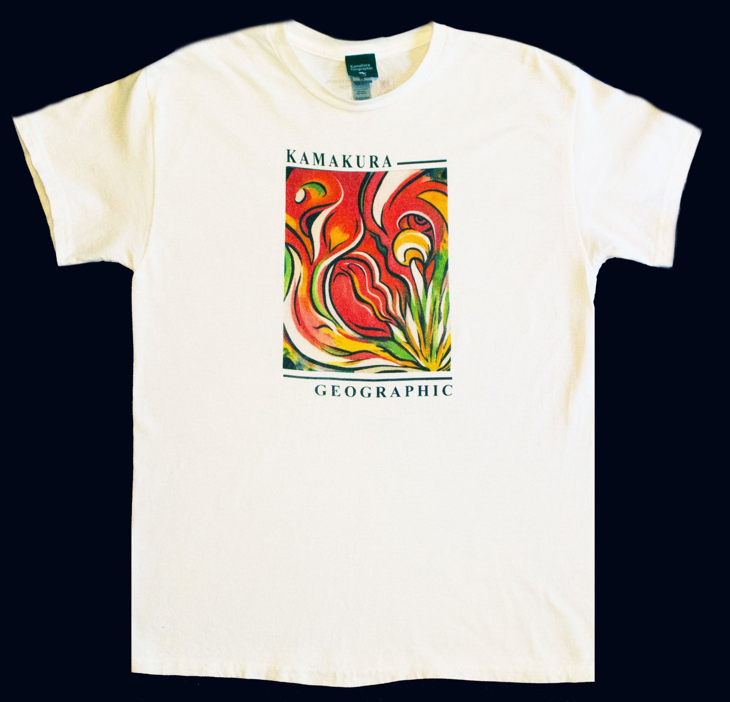 鎌T-Shirts アートセレクション Feeling / Artist : Minasa Kasai コレクション