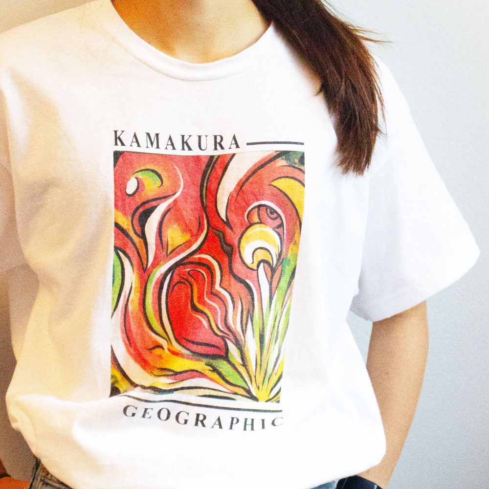 鎌T-Shirts アートセレクション Feeling / Artist : Minasa Kasai コレクション
