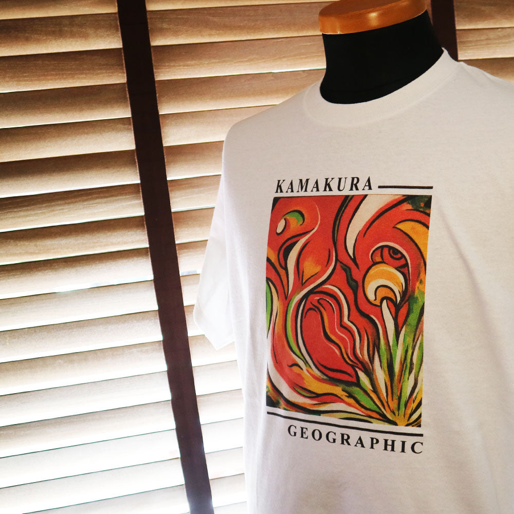 鎌T-Shirts アートセレクション Feeling / Artist : Minasa Kasai コレクション