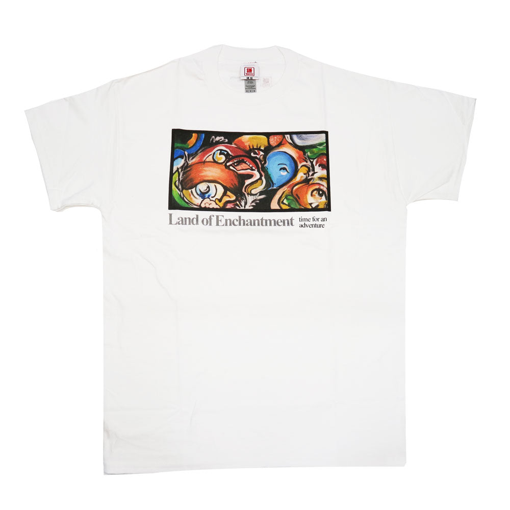 鎌T-Shirts アートセレクション Land Enchantment / Artist : Minasa Kasai コレクション
