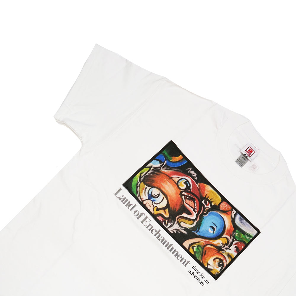 鎌T-Shirts アートセレクション Land Enchantment / Artist : Minasa Kasai コレクション