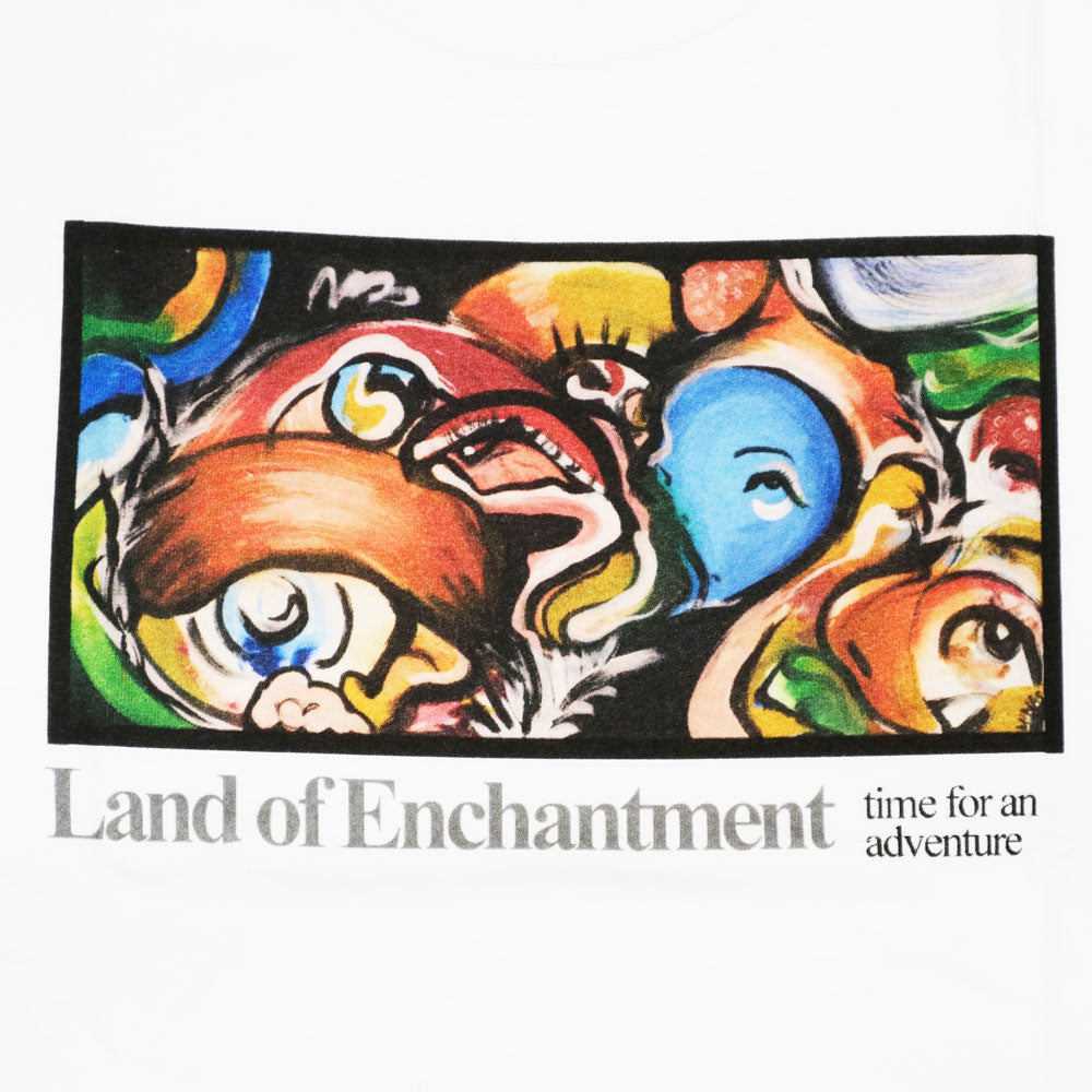 鎌T-Shirts アートセレクション Land Enchantment / Artist : Minasa Kasai コレクション