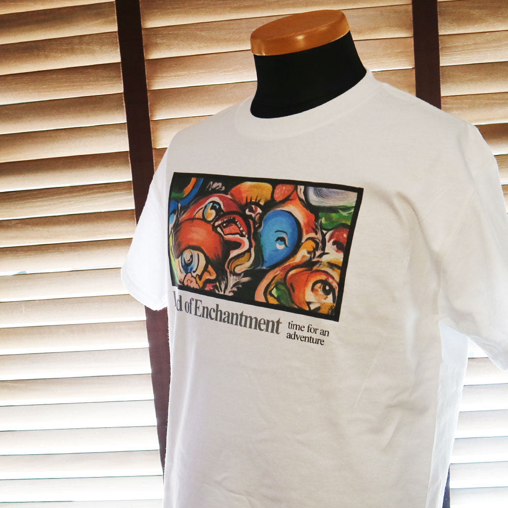 鎌T-Shirts アートセレクション Land Enchantment / Artist : Minasa Kasai コレクション