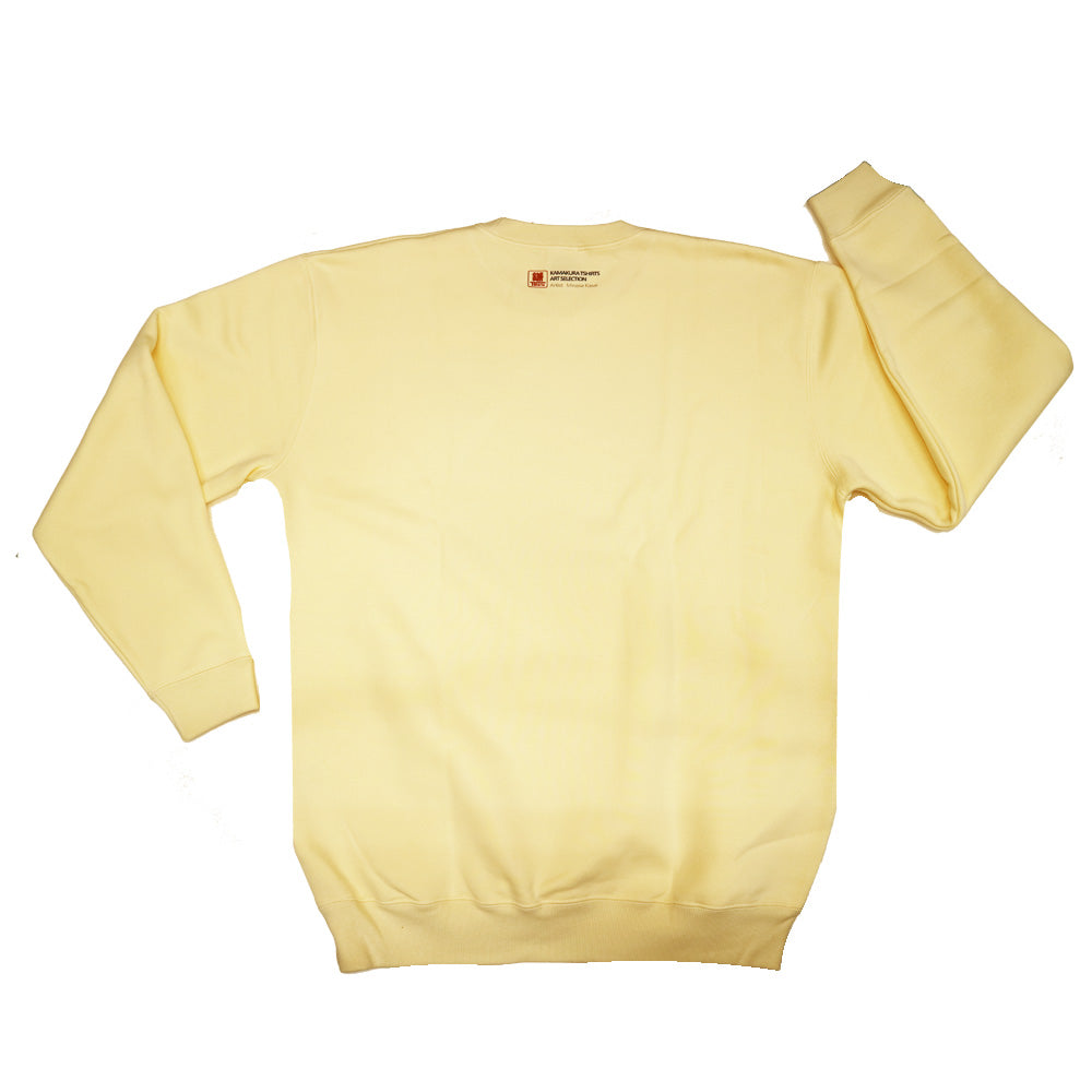 スウェットシャッ Life is full of good experience アートTシャツ