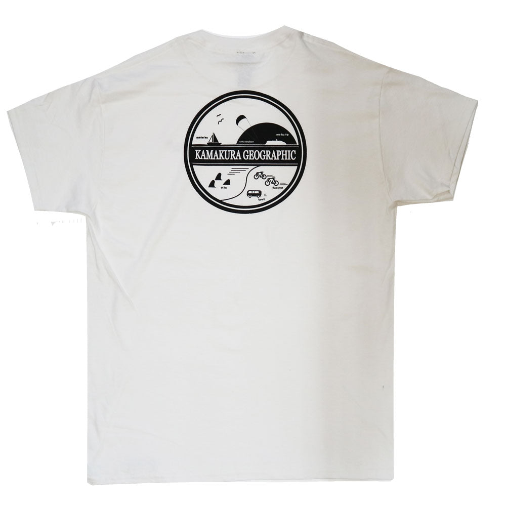 鎌T-Shirts ワンデイトリップ ラウンド One Day Trip Round クォターリー