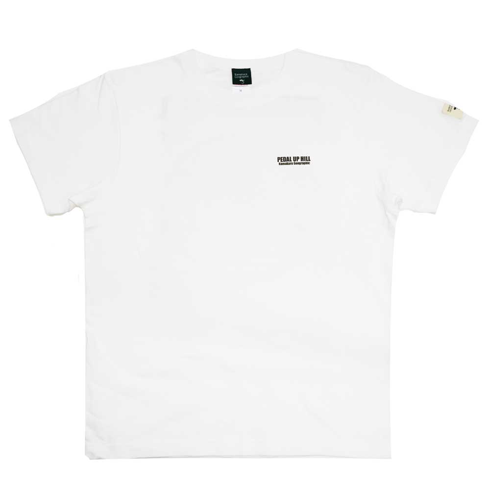 Pedal up hill 自転車 ペダルアップヒル Tシャツ 鎌T-Shirts Field Collection フィールドコレクション