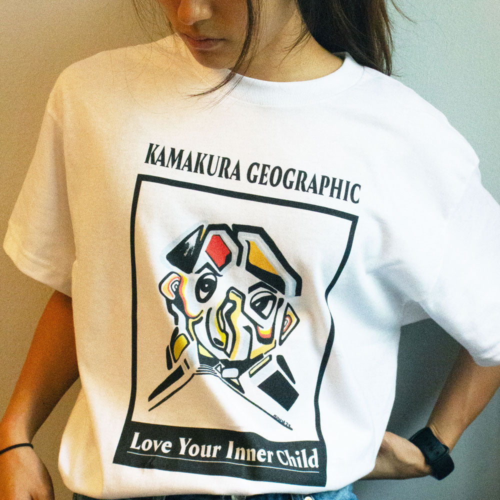 鎌T-Shirts アートセレクション Der Junge 【with paint】/ Artist : Minasa Kasai コレクション