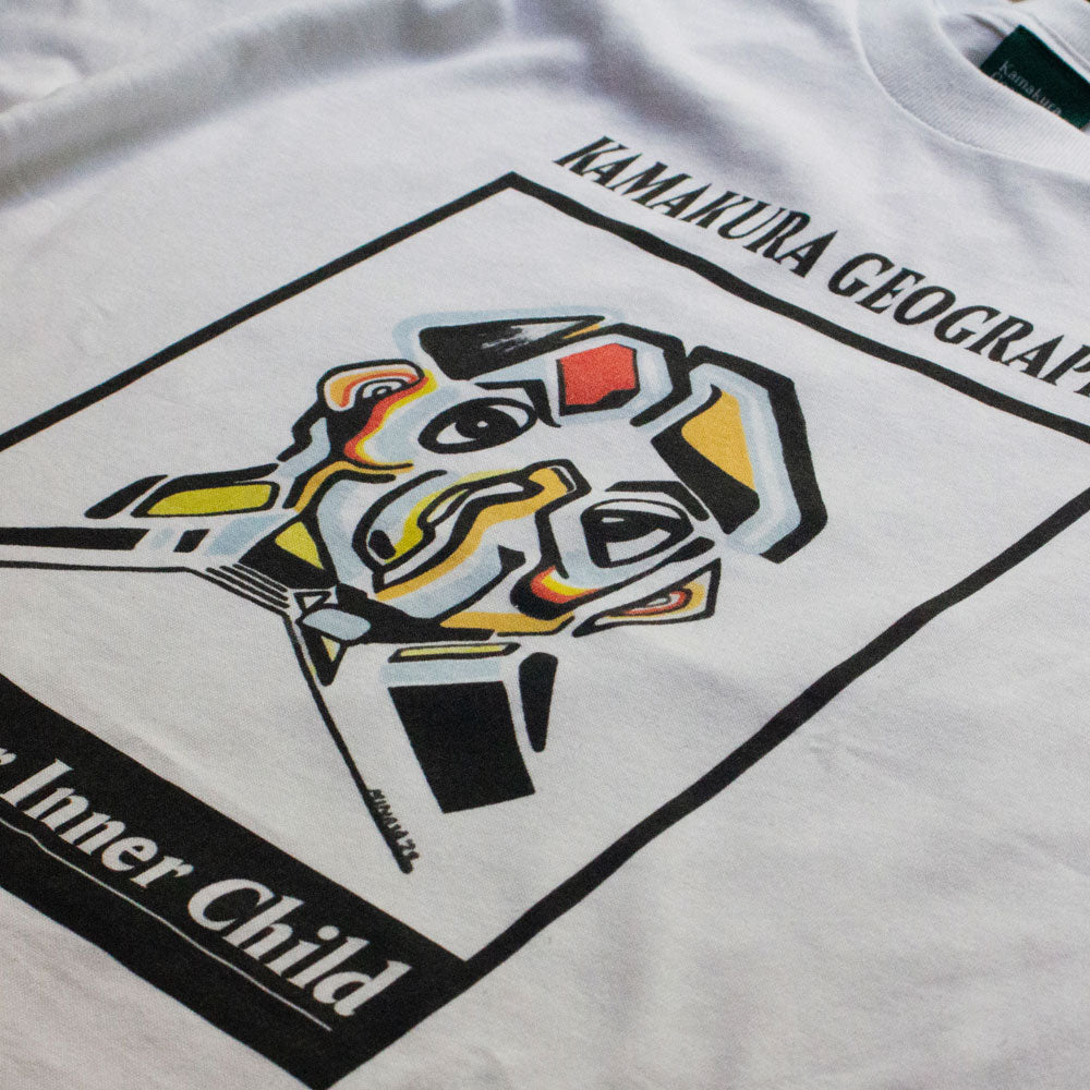 鎌T-Shirts アートセレクション Der Junge 【with paint】/ Artist : Minasa Kasai コレクション
