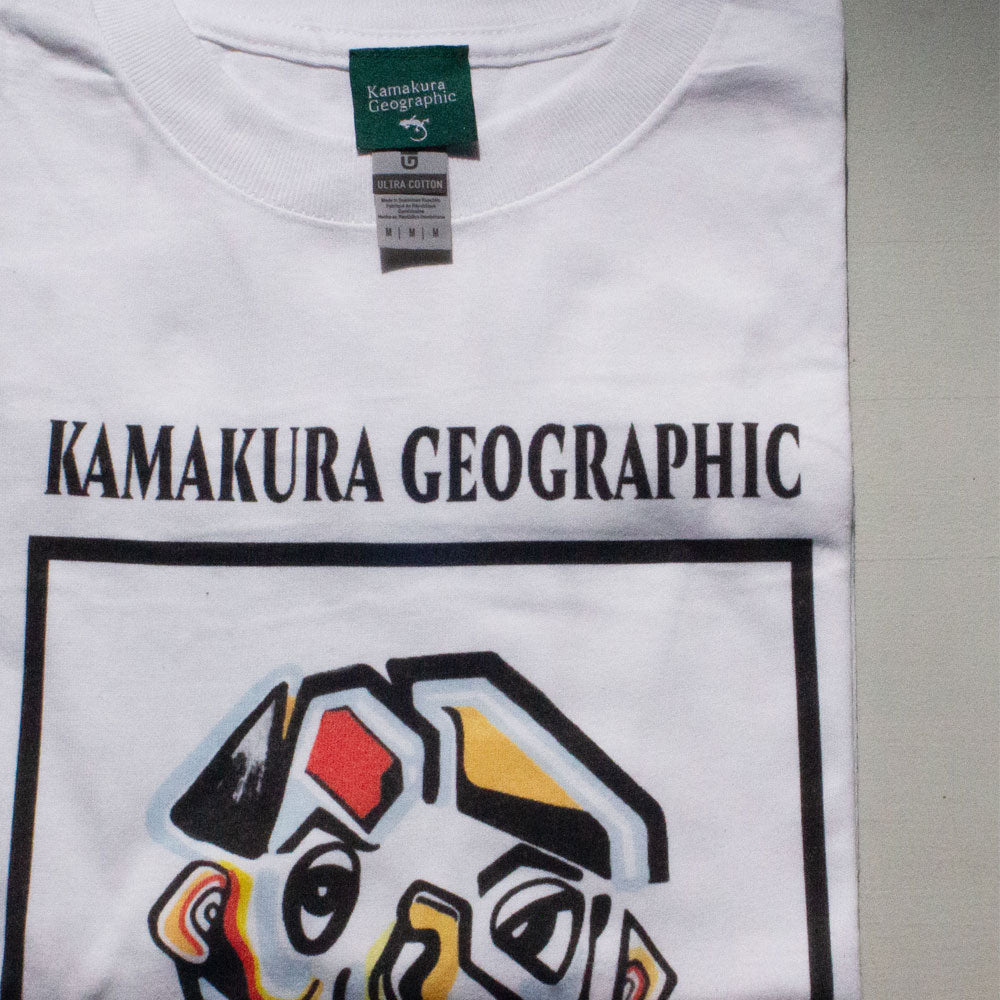 鎌T-Shirts アートセレクション Der Junge 【with paint】/ Artist : Minasa Kasai コレクション