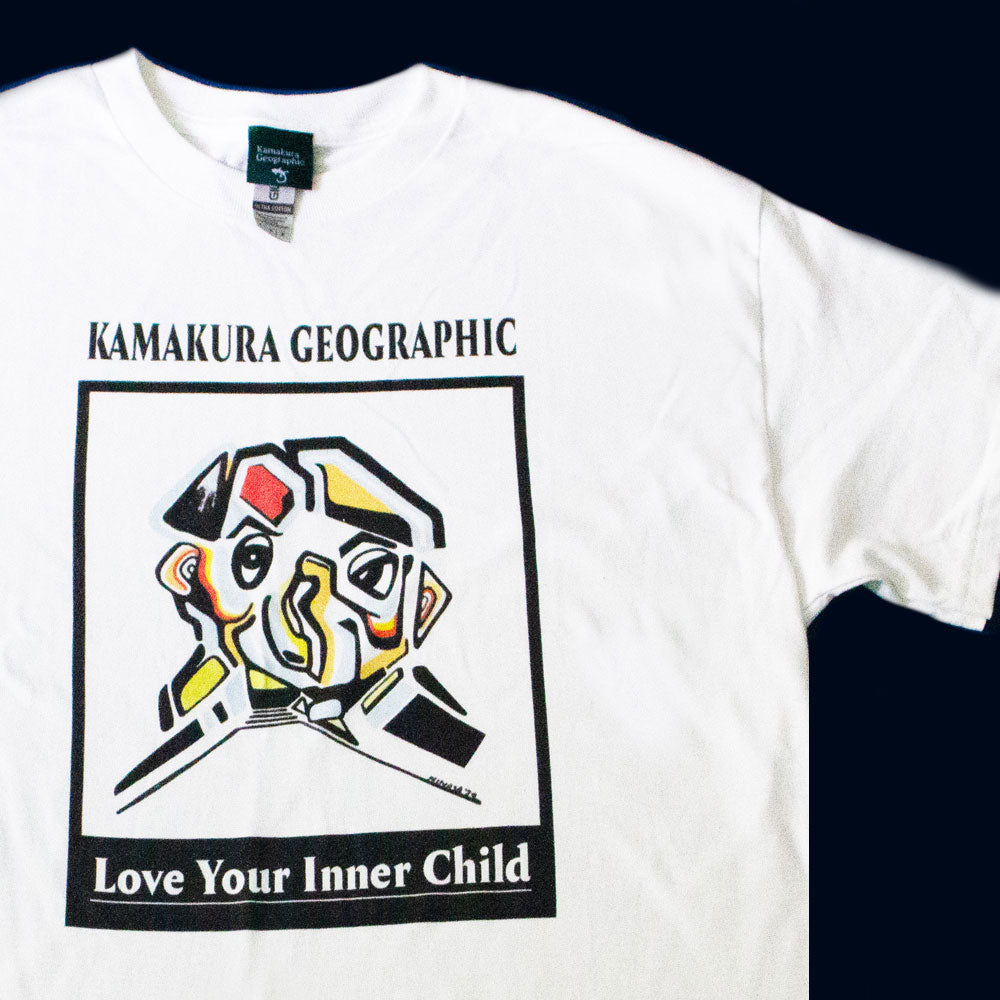 鎌T-Shirts アートセレクション Der Junge 【with paint】/ Artist : Minasa Kasai コレクション