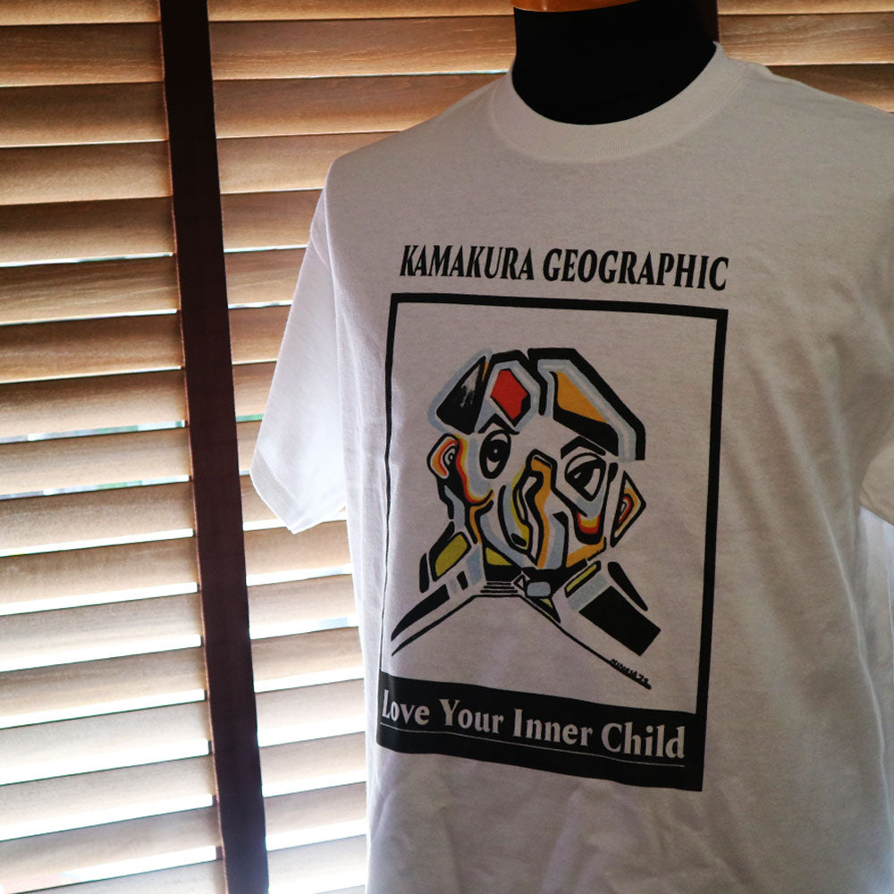 鎌T-Shirts アートセレクション Der Junge 【with paint】/ Artist : Minasa Kasai コレクション
