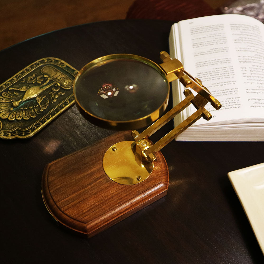 PIX マグニフライヤー 拡大鏡 Rocks Motion ロックスモーション Magnifier