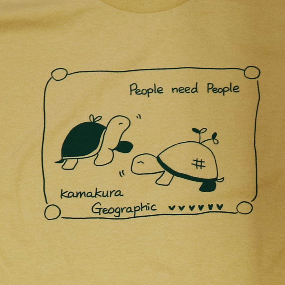 鎌T-Shirts PNP ピープル ニード ピープル Peaple need peaple