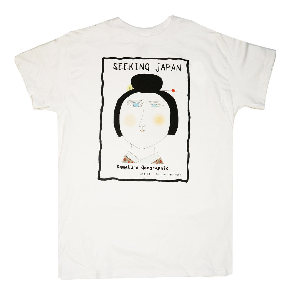 鎌T-Shirts アートセレクション Seeking Japan / Artist : Yoshio Hayakawa 早川良雄コレクション