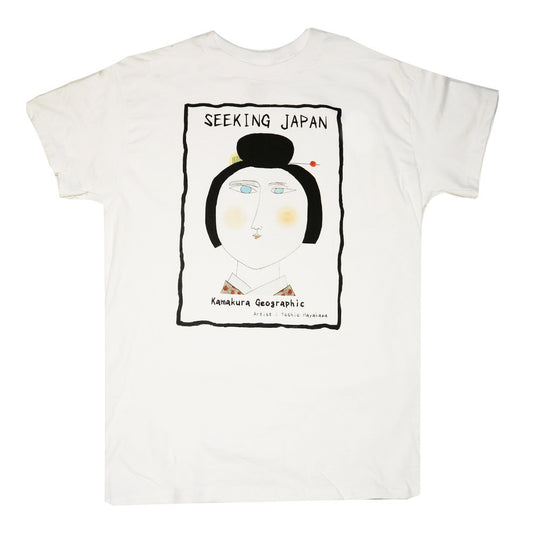 鎌T-Shirts アートセレクション Seeking Japan / Artist : Yoshio Hayakawa 早川良雄コレクション