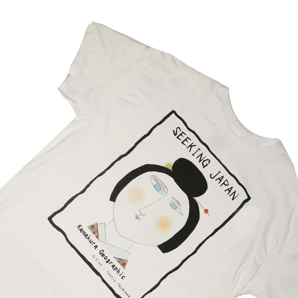 鎌T-Shirts アートセレクション Seeking Japan / Artist : Yoshio Hayakawa 早川良雄コレクション