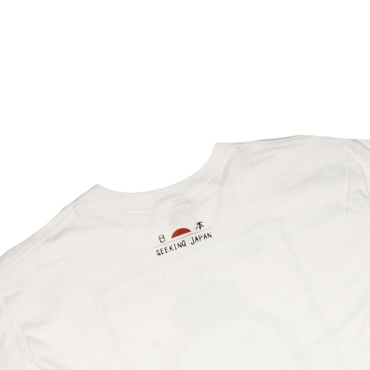鎌T-Shirts アートセレクション Seeking Japan 清水 次郎長 / Artist : Yoshio Hayakawa 早川良雄コレクション