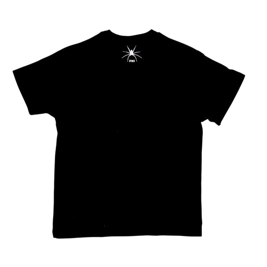 Spider / スパイダー 鎌T Conture o Lives Series バックフロントデザイン 鎌倉Tシャツ