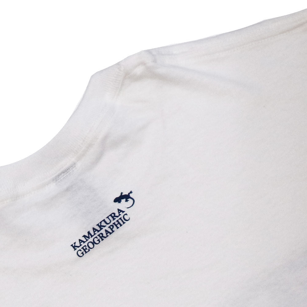 鎌T-Shirts カラベル 鎌倉Tシャツ