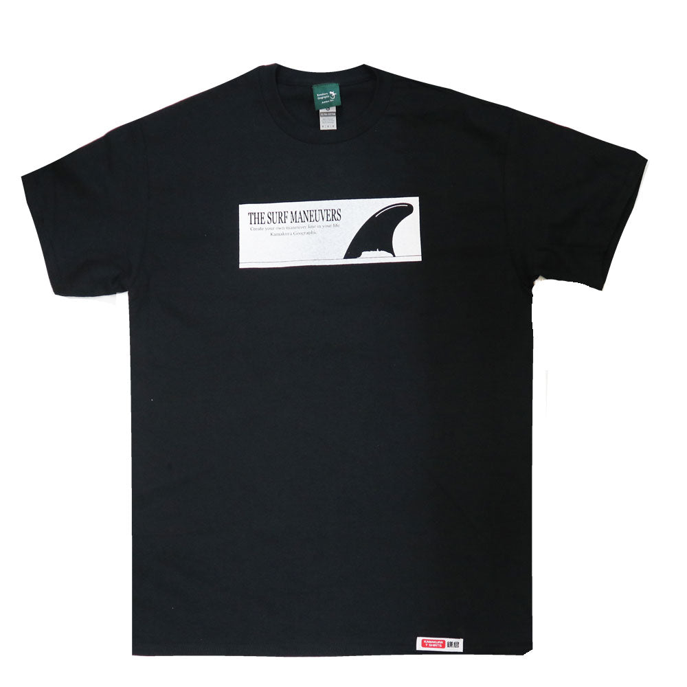 鎌T-Shirts サーフマニューバーズ リバース Surf Maneuvers Reverse