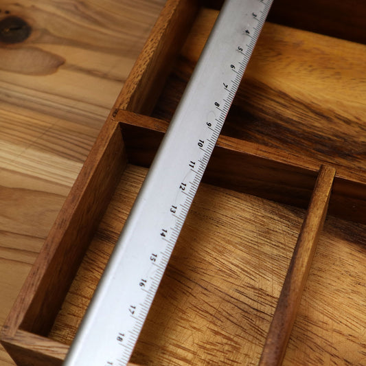 Rocks Motion ロックスモーション ハンディーボックス 木製小物入れ