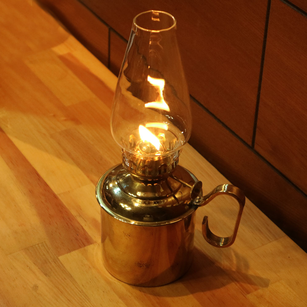 Navigation Lamp ナビゲーションランプ・帆船 海洋ランプ 人気のブラスランプ