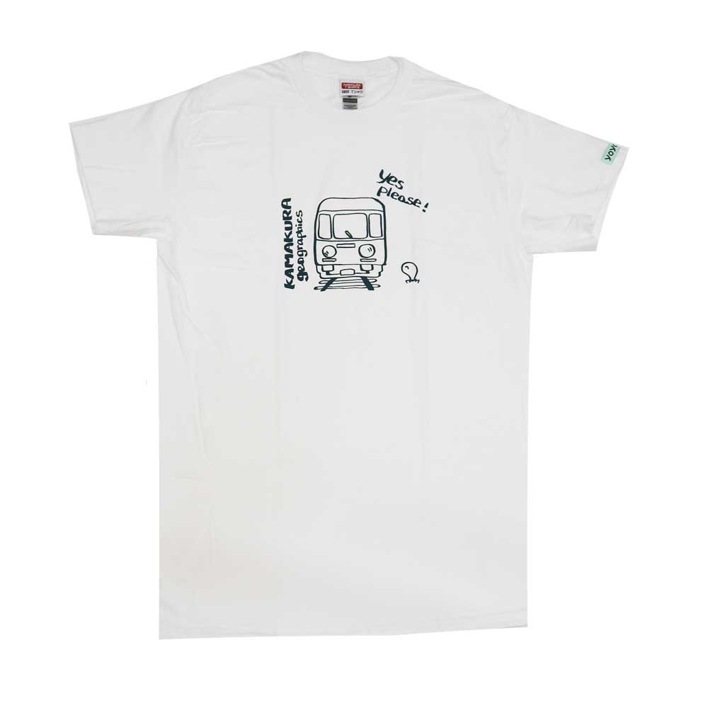 鎌T-Shirts イエスプリーズ Yes please