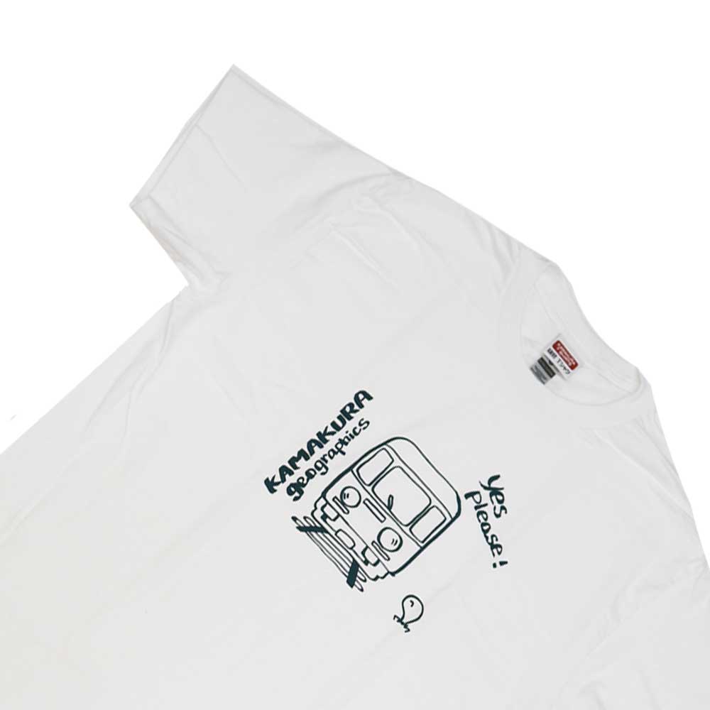 鎌T-Shirts イエスプリーズ Yes please