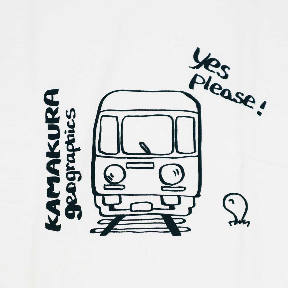 鎌T-Shirts イエスプリーズ Yes please
