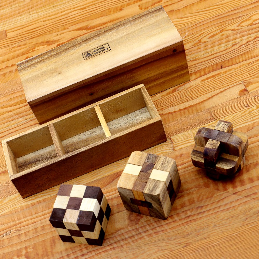 ベーシック3ボックス入り3個セット Rocks Motion ロックスモーション